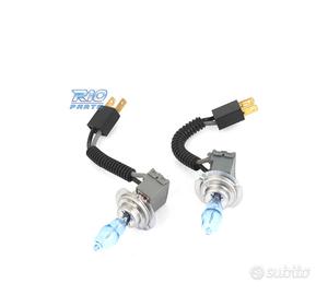LAMPADE H7 IN CERAMICA EFFETTO XENON