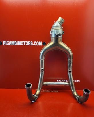 MARMITTA COLLETTORI SCARICO BMW HP2
