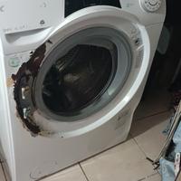 lavatrice Candy Simply-Fy 9 kg funzionante