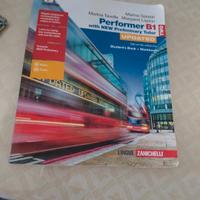 libro inglese performer B1 