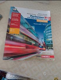 libro inglese performer B1 