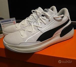 Scarpe Puma Clyde Hardwood basket