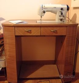 macchina da cucire Borletti