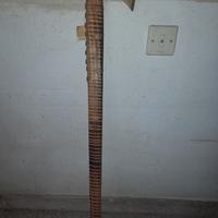 Bastone da passeggio con ascia da pastore polacco