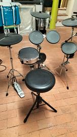 batteria elettronica per studio