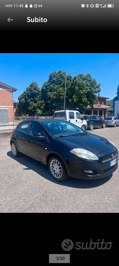 FIAT Bravo/Brava