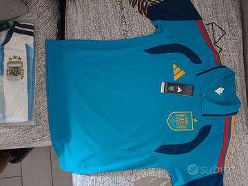 maglia calcio spagna 