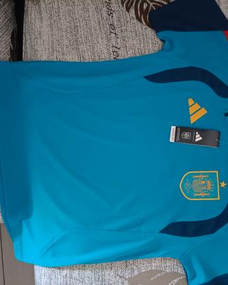 maglia calcio spagna 