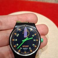 orologio swatch anni 90