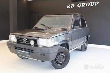 Fiat Panda 1000 i.e. cat 4x4 Trekking