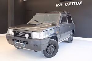 Fiat Panda 1000 i.e. cat 4x4 Trekking