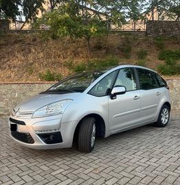 Citroen C4 Picasso 1.6 HDi 110Cv 2012