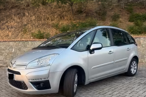 Citroen C4 Picasso 1.6 HDi 110Cv 2012