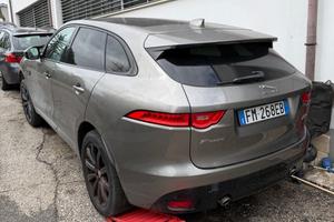 Jaguar F-Pace 2.0 D 180 CV aut. R-Sport MOTORE FUS