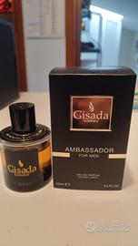 Profumo ORIGINALE Gisada Ambassador