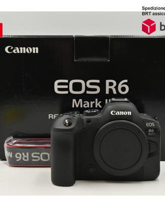 Canon EOS R6 Mark II