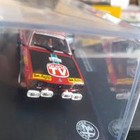 Alfa Romeo Alfetta Gtv Modellino Scala 1/43