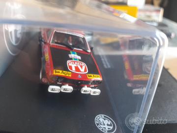 Alfa Romeo Alfetta Gtv Modellino Scala 1/43