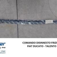 FLESSIBILE DISINNESTO FRIZIONE FIAT DUCATO