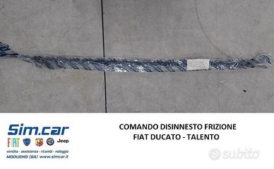 FLESSIBILE DISINNESTO FRIZIONE FIAT DUCATO