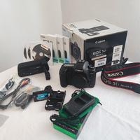 Canon Eos 5D Mark II 
