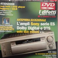 Rivista di ALTA FEDELTA' DIGITALE 12 del 1998