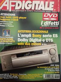 Rivista di ALTA FEDELTA' DIGITALE 12 del 1998