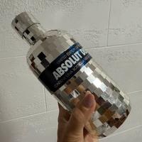 Absolut Vodka Disco Ball Vintage