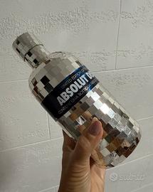 Absolut Vodka Disco Ball Vintage