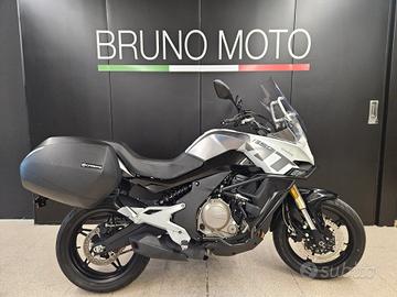 Cf Moto 650 MT