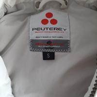 Gilet imbottito giacca peuterey bimba/o