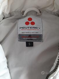 Gilet imbottito giacca peuterey bimba/o