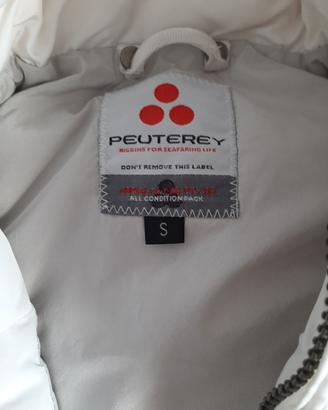 Gilet imbottito giacca peuterey bimba/o