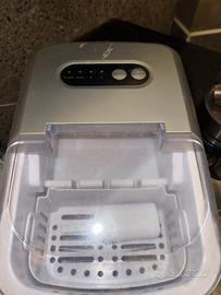 Macchina per ghiaccio