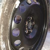 cerchio r16 5 fori seat volkswagen audi