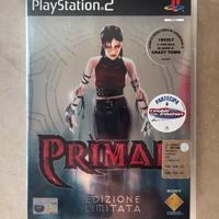 PRIMAL EDIZIONE LIMITATA LIMITED PS2 PAL ITALIANO