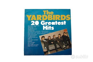Vinile Yardbirds 20 Greatest Hits