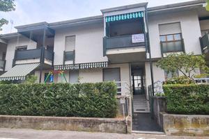 Appartamento con terrazzo e garage