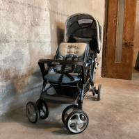 Passeggino graco stadium duo