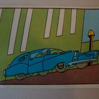 FIGURINE DEI SUPER EROI MARVEL 1976