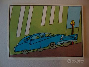 FIGURINE DEI SUPER EROI MARVEL 1976