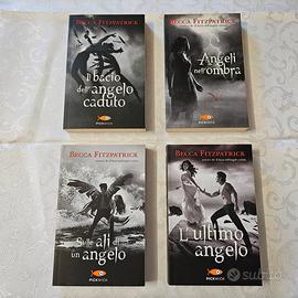 Serie “Hush, Hush”, B. Fitzpatrick, Pickwick