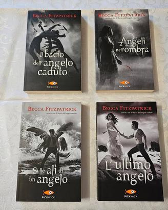 Serie “Hush, Hush”, B. Fitzpatrick, Pickwick