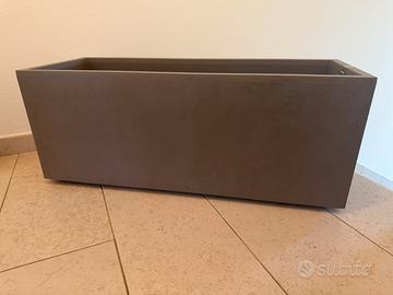 Fioriera cassetta Millennium Sandstone 9H936SZ