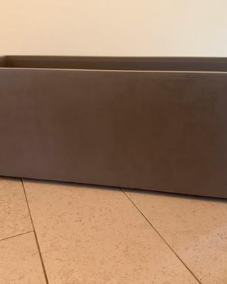 Fioriera cassetta Millennium Sandstone 9H936SZ