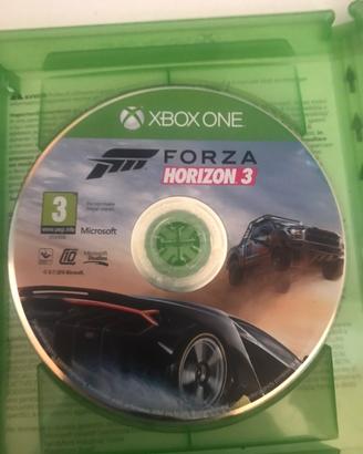 Forza horizon 3