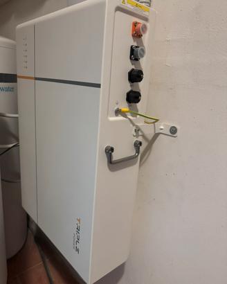 Batteria Solax triple 5,3kWh con 3 mesi di vita