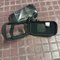 Porta cellulare/navigatore per moto