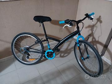 Bicicletta 24" B'Twin Original 3 