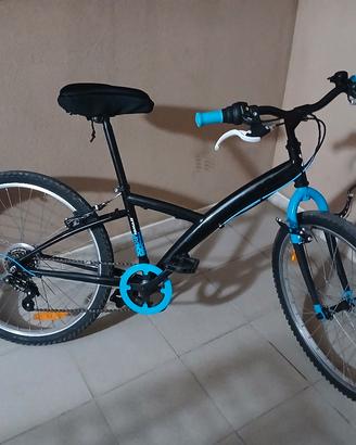 Bicicletta 24" B'Twin Original 3 